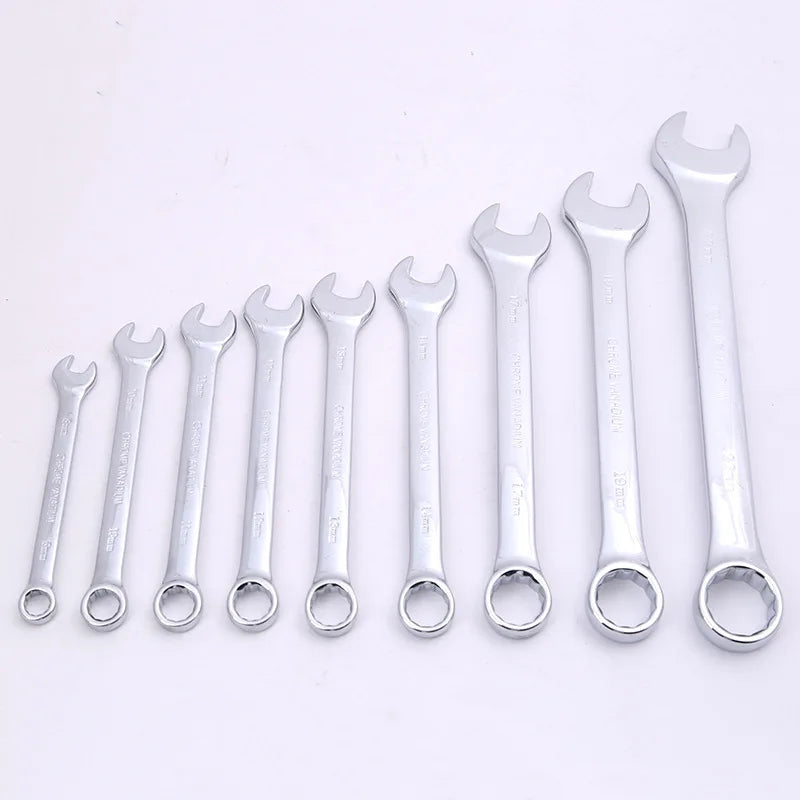 82pcs Home Car Repair Tool Kit Set Includes Socket Wrench & Ratchet Screwdriver with Bit Comes in Mechanical Tools Case